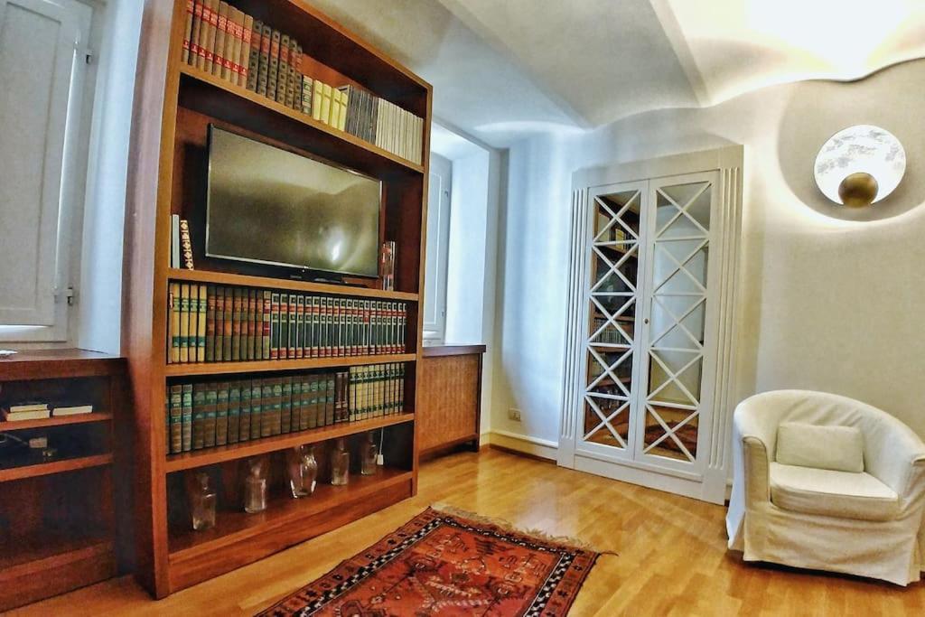 Domus Orvieto Apartman Kültér fotó