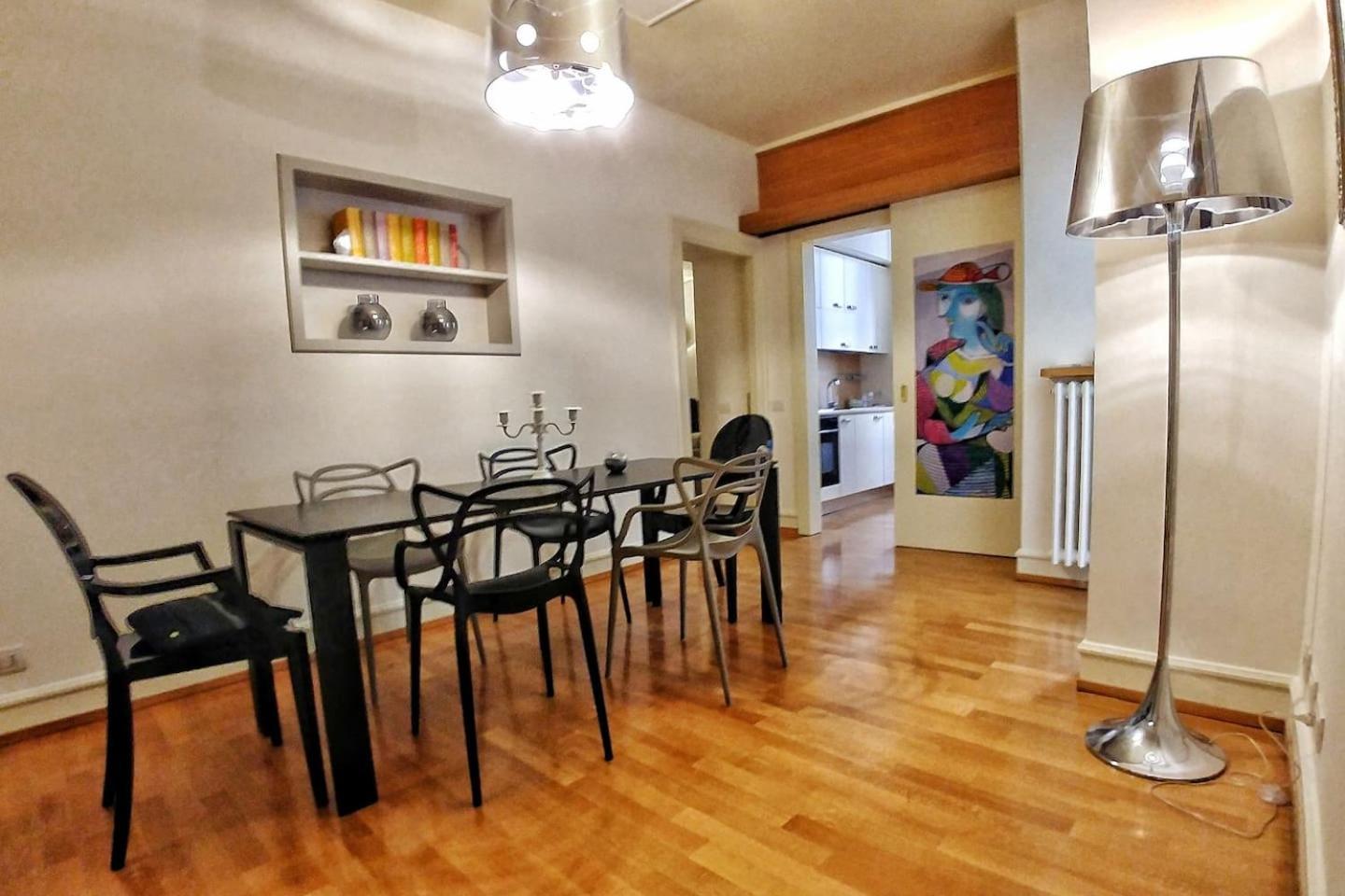 Domus Orvieto Apartman Kültér fotó