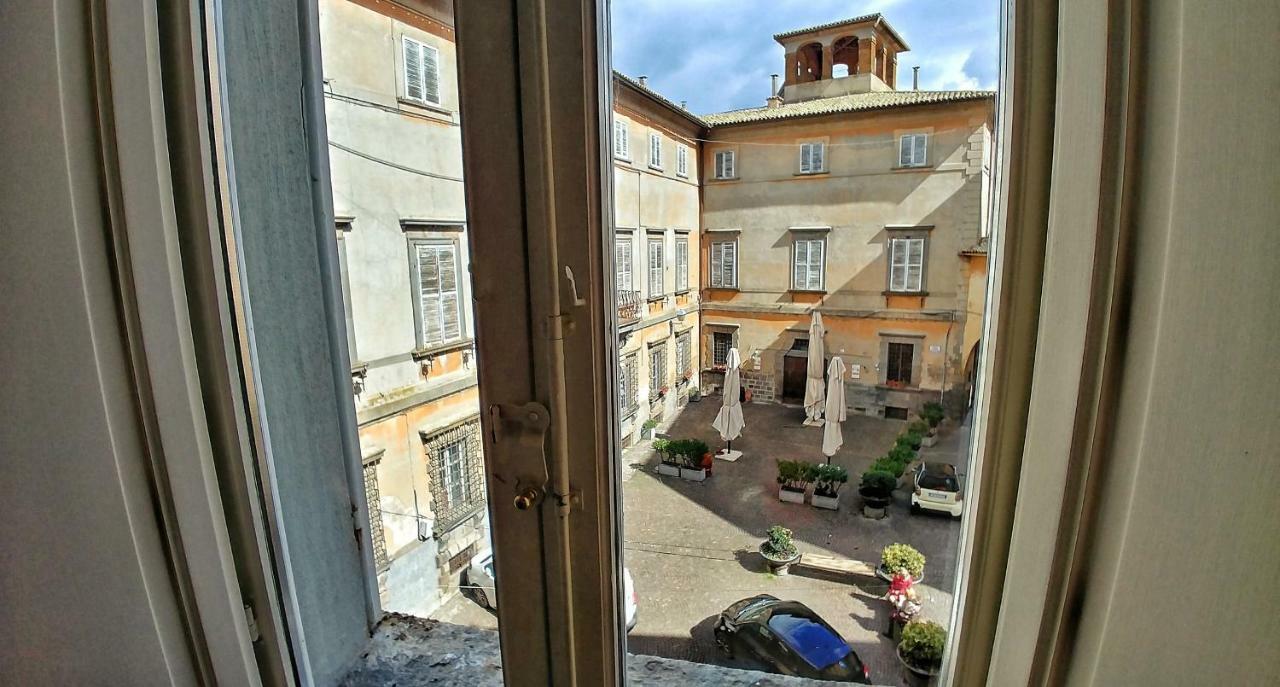 Domus Orvieto Apartman Kültér fotó
