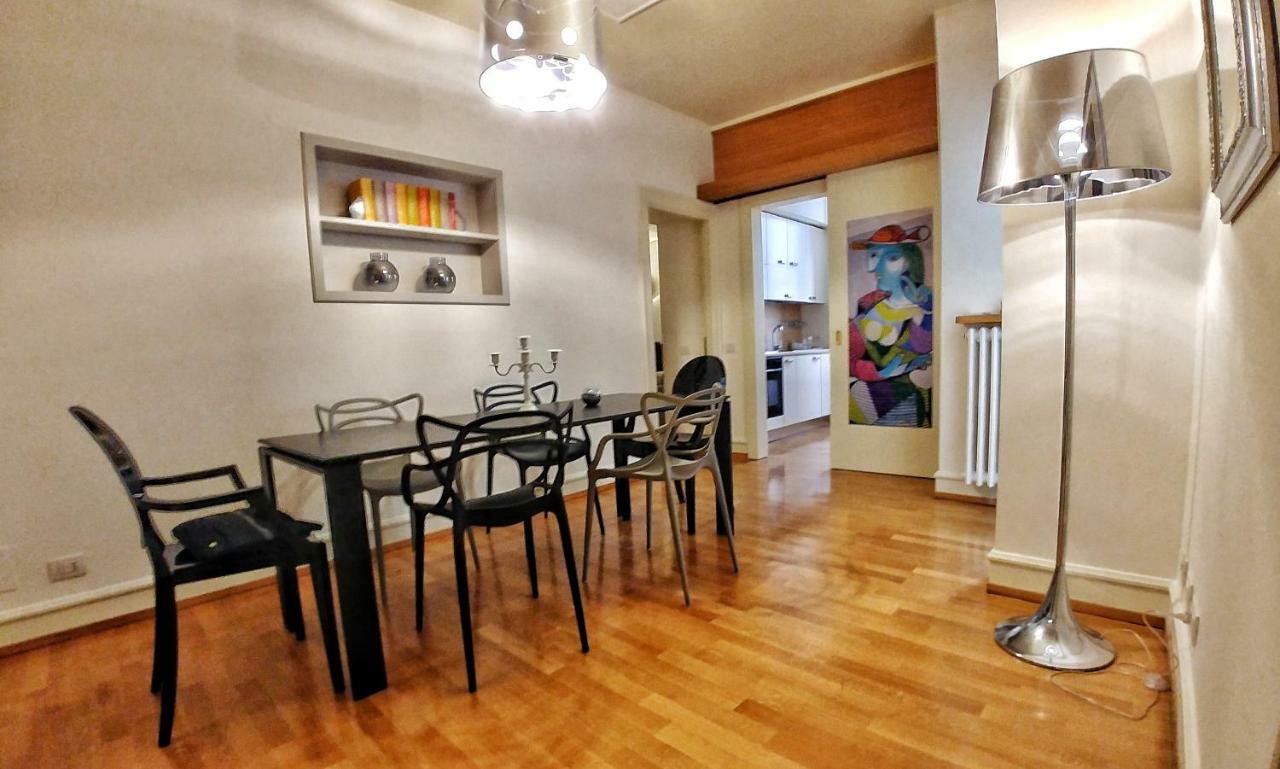 Domus Orvieto Apartman Kültér fotó