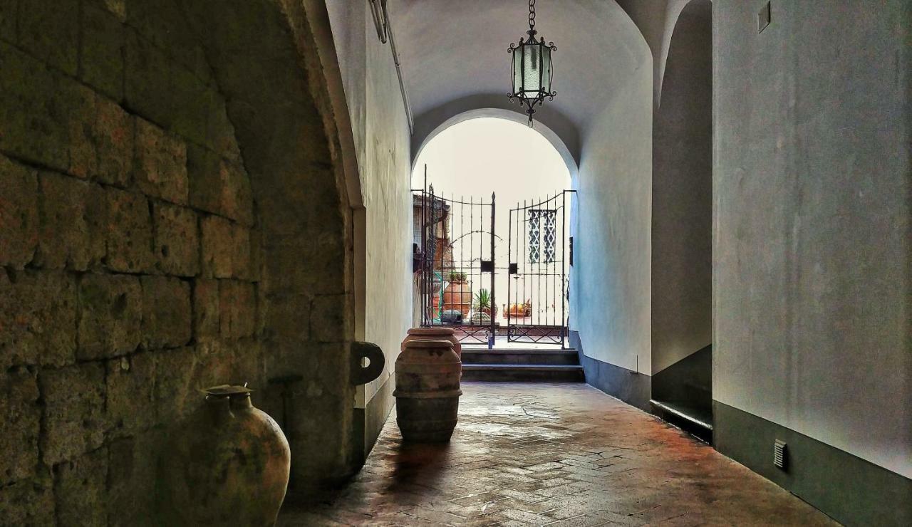 Domus Orvieto Apartman Kültér fotó