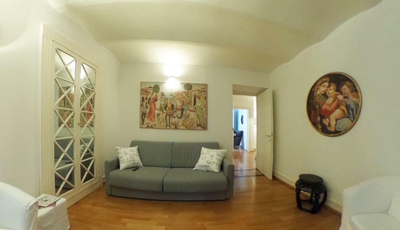 Domus Orvieto Apartman Kültér fotó
